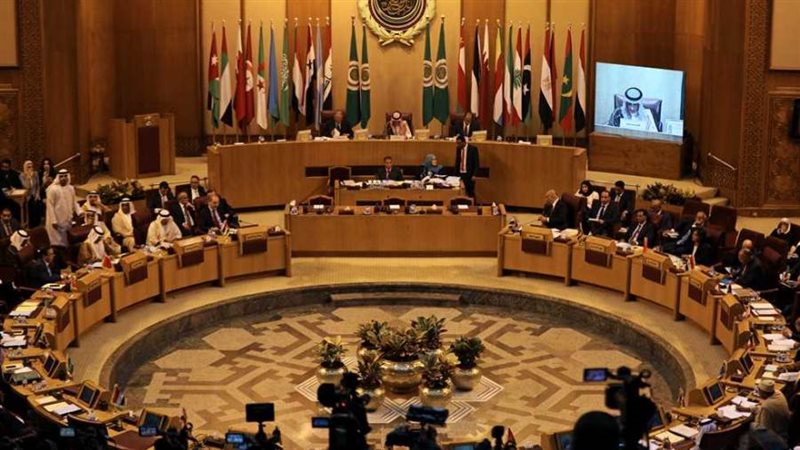 الجامعة العربية