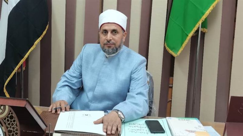 الدكتور السيد جنيدي