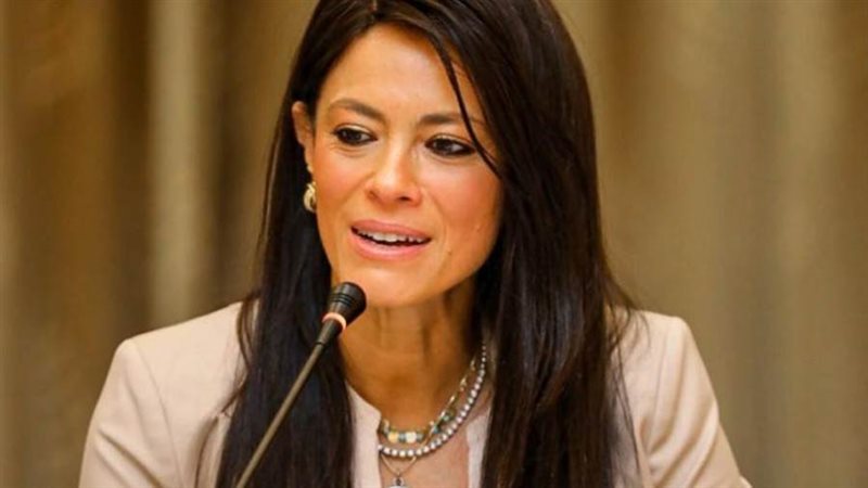 الدكتورة رانيا المشاط