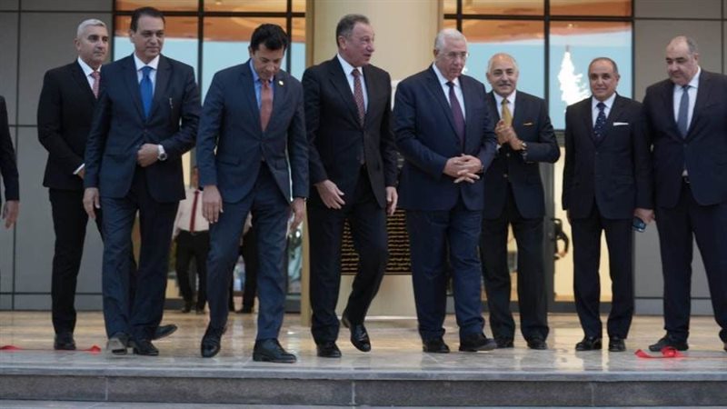 الخطيب والوزير