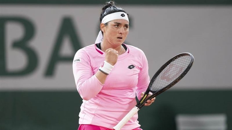 التونسية أنس جابر