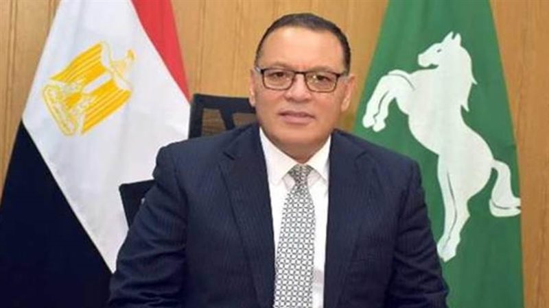 محافظ الشرقية الدكتور