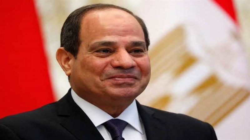 الرئيس عبدالفتاح