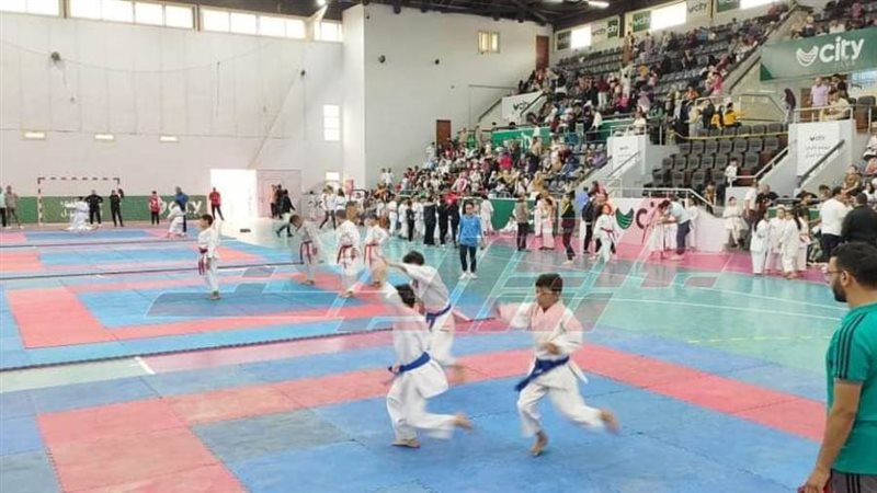 أبطال كفرالشيخ