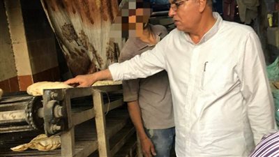 ضبط 24 مخالفة تموينية خلال حملة بالدقهلية 