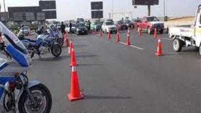 عاجل.. تحويلات مرورية لتنفيذ أعمال خاصة بمشروع مونوريل بمحور شينزو أبى بالقاهرة