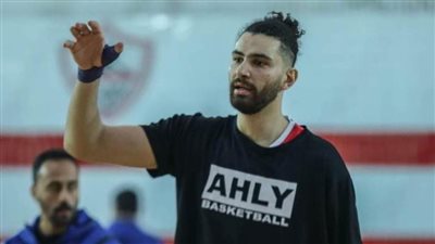 بعد رفض عرض التجديد.. الأهلي يشكر أحمد إسماعيل لاعب السلة عن الفترة الماضية