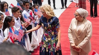 جيل بايدن لـ