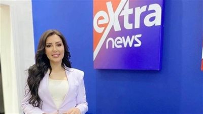 انضمام الإعلامية رضوى عطا لشاشة Extra News 