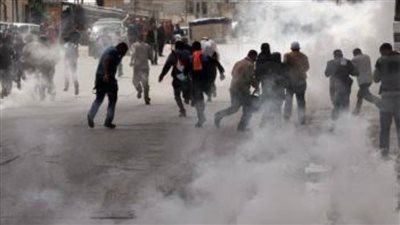 إصابة عشرات الفلسطينيين خلال مواجهات مع الاحتلال الإسرائيلي شمال الضفة الغربية المُحتلة