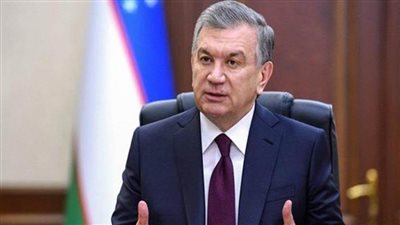 الرئيس الأوزبكي يصل قيرغيزستان للمشاركة في قمة الاتحاد الأوروبي وآسيا الوسطى