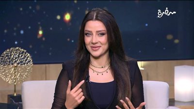 رضوى الشربينى تكشف الوصايا العشر لفشل العلاقات العاطفية