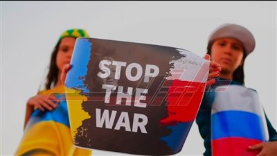 فيديو.. طفلتان مصريتان تطالبان بوقف الحرب الروسية الأوكرانية لصالح الطفولة