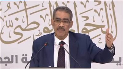 المنسق العام للحوار الوطني يكشف آخر مستجدات الجلسات.. ويؤكد: نجاح الحوار الهزيمة الحقيقية للجماعات الإرهابية
