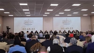 غدًا.. مباشرة الحقوق السياسية وحرية تداول المعلومات أبرز الملفات على طاولة الحوار الوطني