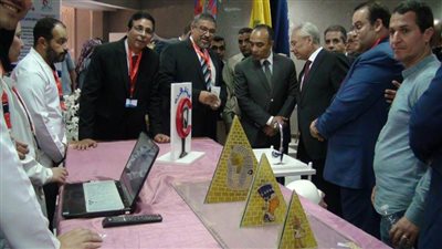 جامعة المنيا تعلن المشاريع الفائزة بالكرنفال الابتكاري لكليات الجامعة 