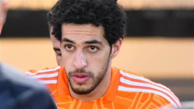 عقب استبعاد محمد الشناوي.. مصطفى شوبير يتولى مسؤولية حماية عرين الأهلي أمام الوداد