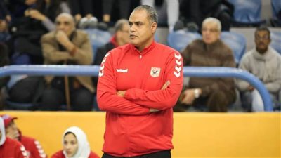 حمدي الصافي يقترب من رجال طائرة الأهلي.. ومدرب أجنبي يقود الفريق