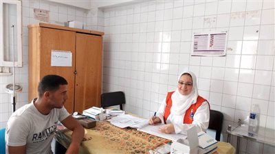 فحص 16812 شخصًا ضمن مبادرة الرئيس لـفحص المقبلين على الزواج بالبحيرة