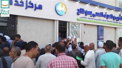 بدء التعاقد لمد 140 ألف وصلة مياه شرب بقرى 