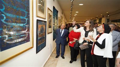 وزيرة التخطيط تؤكد دعم الدولة للفن الهادف الذي يعد أساسًا لقوة مصر الناعمة