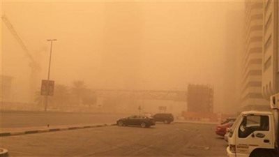 محافظة قنا تتعرض لموجة جديدة من الطقس السيئ