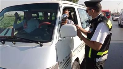 ضبط 79 ألفا و806 مخالفات مرورية متنوعة خلال 24 ساعة