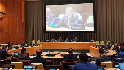 الخارجية الفلسطينية ترحب بعقد مؤتمر المانحين 