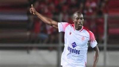 مهاجم الوداد: الأمور تسير على ما يرام ونلعب النهائي للعام الثاني على التوالي