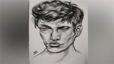 مواهب شابة تدعمها بوابة روزاليوسف بريشة الفنان أنس أحمد النمس (31)