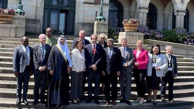 بالإجماع.. إعادة انتخاب المملكة لرئاسة مجالس البحوث بدول الشرق الأوسط وشمال إفريقيا