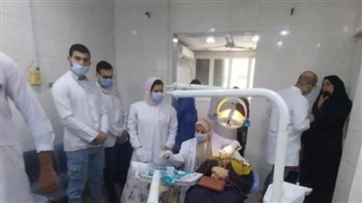 الصحة: تقديم خدمات طب الأسنان لـ1.2 مليون مواطن خلال شهر