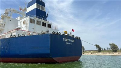 الفريق أسامة ربيع: حركة الملاحة بالقناة منتظمة وتعاملنا باحترافية مع عطل مفاجئ لناقلة البترول SEAVIGOUR