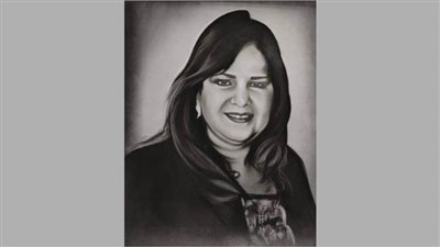 مواهب شابة تدعمها بوابة روزاليوسف بريشة الفنانة..  أمال قرطام (37)