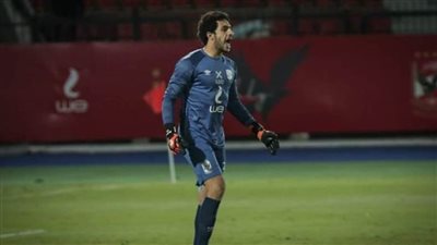 أرقام مصطفى شوبير مع الأهلي في الدوري قبل مواجهة الوداد الليلة