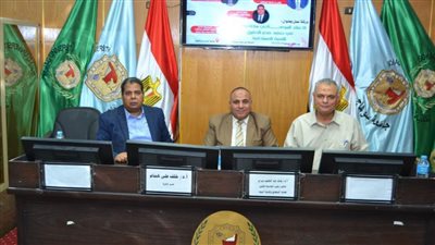 زراعة سوهاج تناقش أهمية السلالة الواعدة للأغنام المحلية لتحقيق التنمية المستدامة 