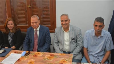 محافظ القليوبية يطلق فعاليات مشروع تنمية الأسرة المصرية بقرى حياة كريمة