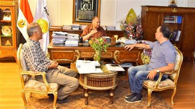 محافظ أسيوط يلتقي أعضاء مجلسي النواب والشيوخ لبحث معدلات تنفيذ المشروعات التنموية