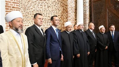 وزير الأوقاف: مسجد الظاهر بيبرس هو ثالث أكبر مسجد أثري في مصر