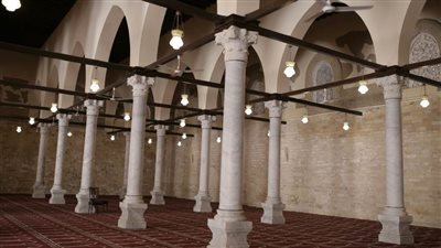 تفاصيل افتتاح مسجد الظاهر بيبرس.. 