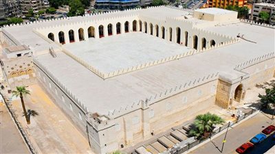 محافظ القاهرة: مسجد الظاهر بيبرس أحد أهم الرموز التاريخية وأيقونة العمارة المملوكية في مصر