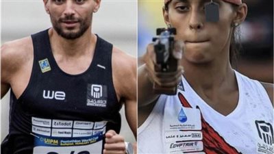 مصر تحقق المركز الرابع في منافسات الزوجي المختلط بنهائي كأس العالم للخماسي الحديث