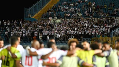 قائمة الزمالك لمواجهة الاتحاد السكندري 