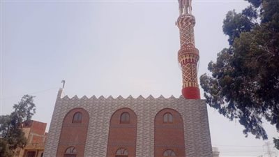 افتتاح مسجدين جديدين بـ2 مليون و200 ألف جنيه بالبحيرة 