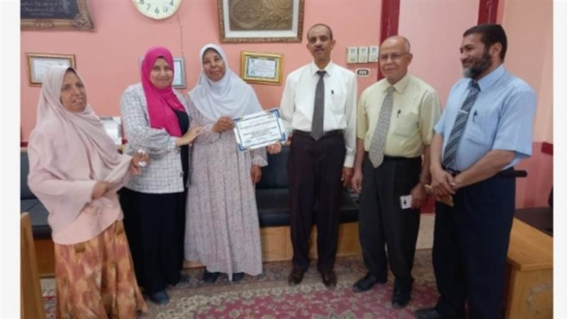 المنطقه الأزهرية