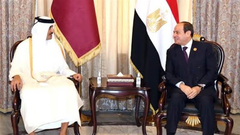 الرئيس عبد الفتاح