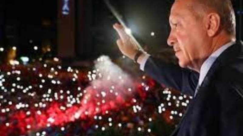 الرئيس التركي رجب