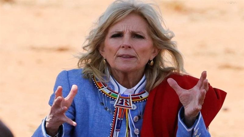 السيدة الأمريكية