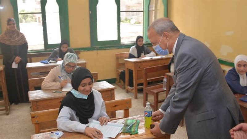 محافظ القليوبية يتابع