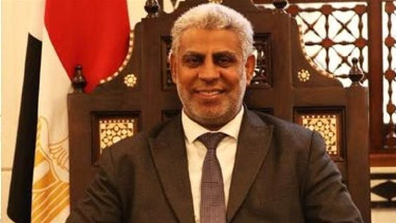 الدكتور أحمد الشرقاوي